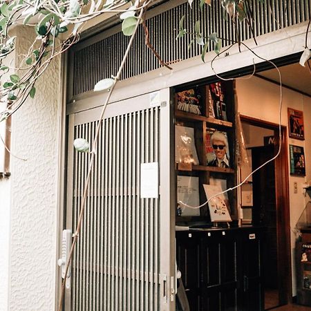 Tipy Records Inn Hanare Odawara Exterior foto