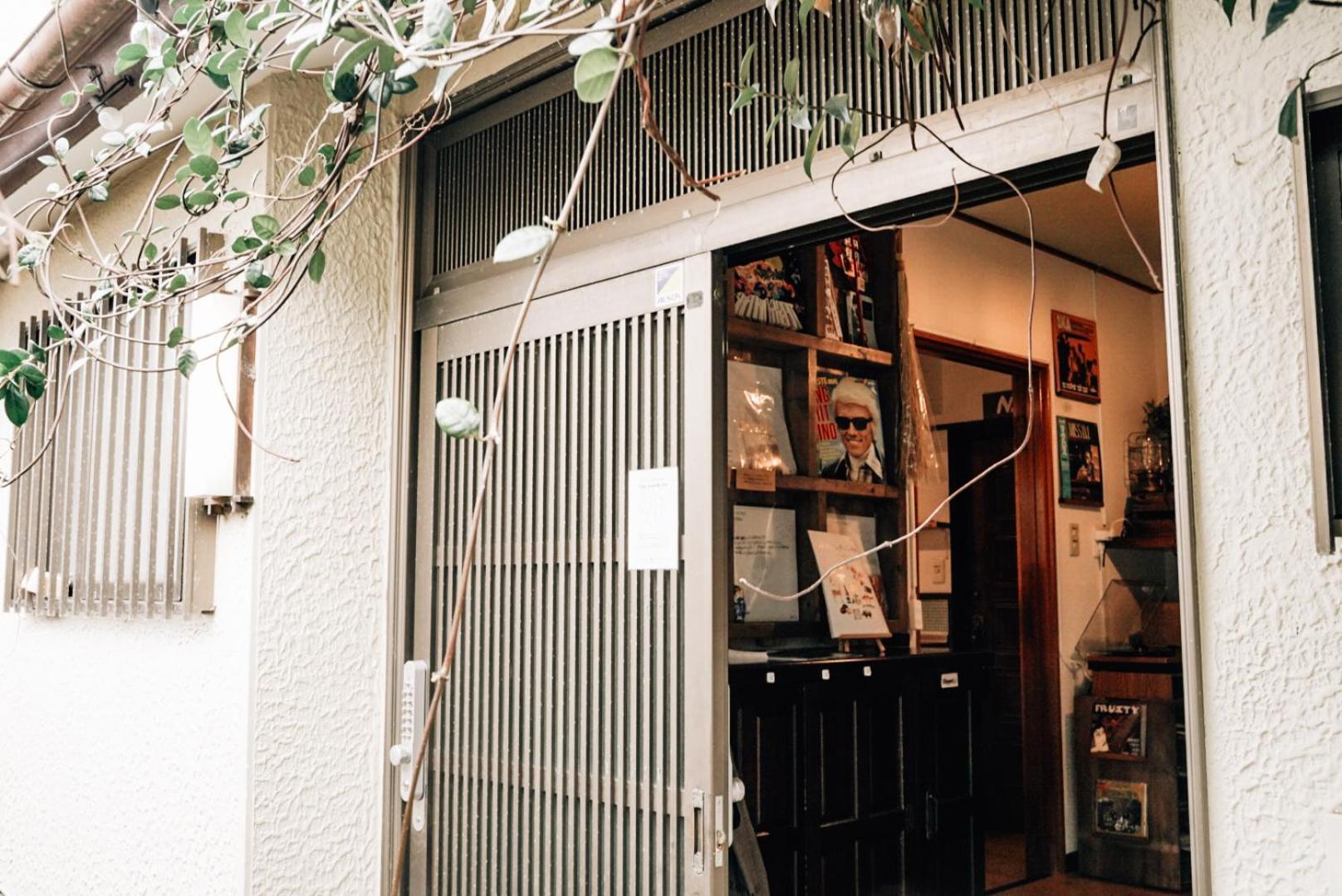 Tipy Records Inn Hanare Odawara Exterior foto